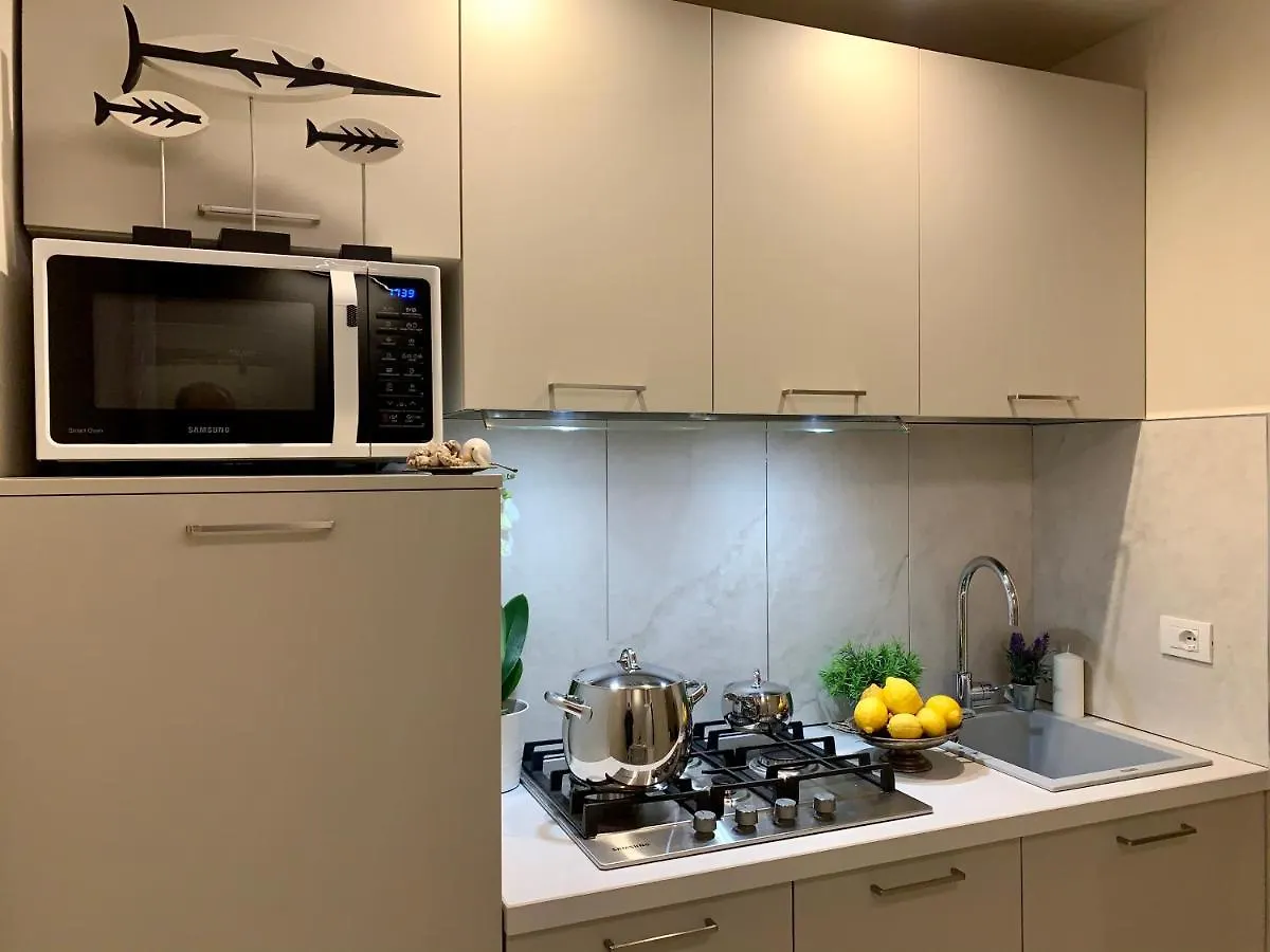 Villa Luminosa 托雷德尔格拉戈普奇 公寓