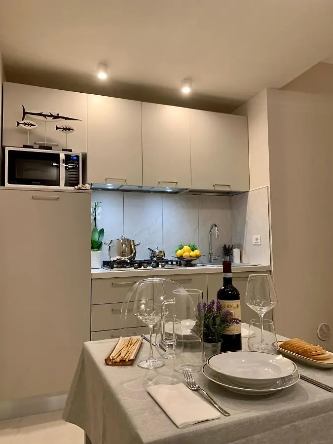 公寓 Villa Luminosa 托雷德尔格拉戈普奇