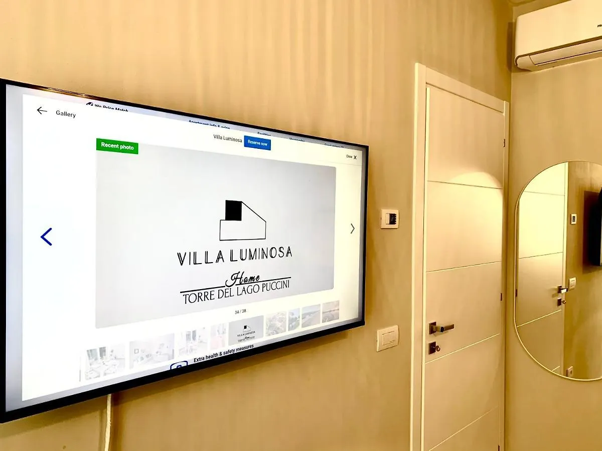 Villa Luminosa 托雷德尔格拉戈普奇